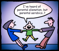 PAS - Parental Alienation Hurts - 2016