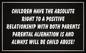 absolute right for children