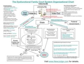 Dysfunctional Family Courts - 2015