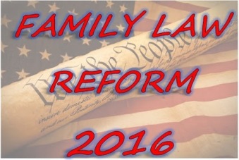 Family Law Reform 2016