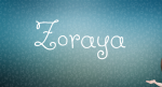 Zoraya name - 2015