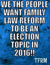 Family Law Reform TFRM - 2016
