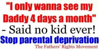 Daddy Parental Rights - Causes 2015