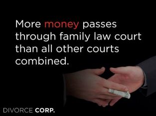 More Money In Family Courts - 2016