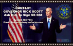 Contact Florida Governor Rick Scott - 2016